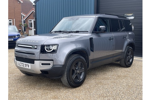 3.0 D250 MHEV Hard Top SUV 5dr Diesel Auto 4WD MWB Euro 6 (s/s) (250 ps)