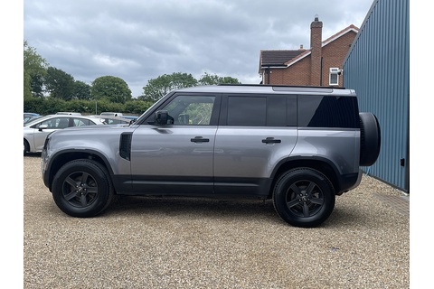 3.0 D250 MHEV Hard Top SUV 5dr Diesel Auto 4WD MWB Euro 6 (s/s) (250 ps)