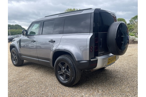 3.0 D250 MHEV Hard Top SUV 5dr Diesel Auto 4WD MWB Euro 6 (s/s) (250 ps)