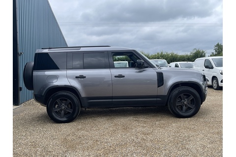 3.0 D250 MHEV Hard Top SUV 5dr Diesel Auto 4WD MWB Euro 6 (s/s) (250 ps)
