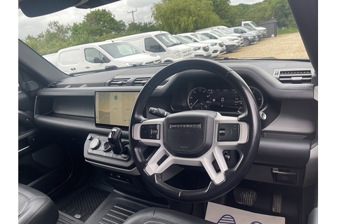 3.0 D250 MHEV Hard Top SUV 5dr Diesel Auto 4WD MWB Euro 6 (s/s) (250 ps)