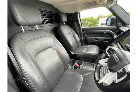3.0 D250 MHEV Hard Top SUV 5dr Diesel Auto 4WD MWB Euro 6 (s/s) (250 ps)
