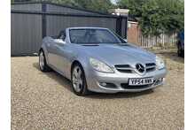 Mercedes-Benz SLK SLK200 Kompressor 2004