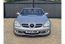 Mercedes-Benz SLK SLK200 Kompressor 2004