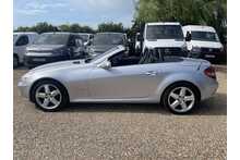 Mercedes-Benz SLK SLK200 Kompressor 2004