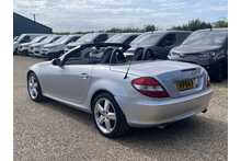 Mercedes-Benz SLK SLK200 Kompressor 2004