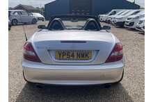 Mercedes-Benz SLK SLK200 Kompressor 2004