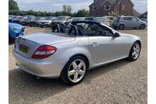 Mercedes-Benz SLK SLK200 Kompressor 2004