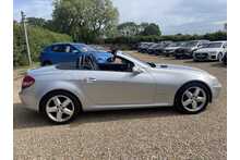 Mercedes-Benz SLK SLK200 Kompressor 2004