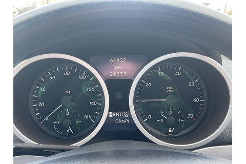 1.8 SLK200 Kompressor Convertible 2dr Petrol Automatic (211 g/km, 163 bhp)