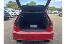 Audi S3 TFSI 2014