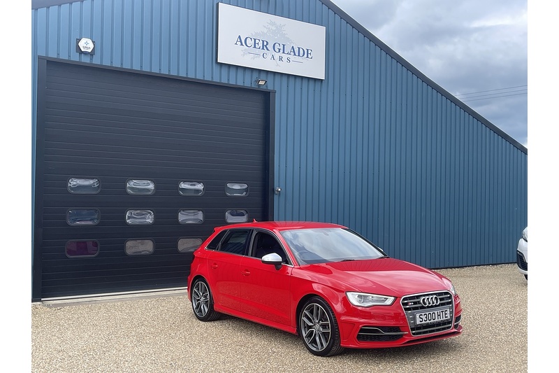 Audi 2.0 TFSI Sportback 5dr Petrol S Tronic quattro Euro 6 (s/s) (300 ps)