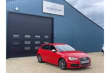 Audi S3 TFSI 2014