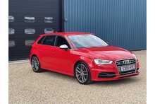 Audi S3 TFSI 2014
