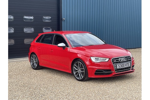 2.0 TFSI Sportback 5dr Petrol S Tronic quattro Euro 6 (s/s) (300 ps)