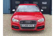 Audi S3 TFSI 2014