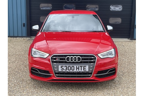 2.0 TFSI Sportback 5dr Petrol S Tronic quattro Euro 6 (s/s) (300 ps)