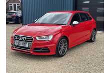 Audi S3 TFSI 2014