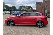 Audi S3 TFSI 2014