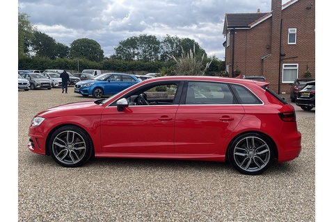 2.0 TFSI Sportback 5dr Petrol S Tronic quattro Euro 6 (s/s) (300 ps)