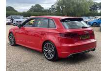 Audi S3 TFSI 2014