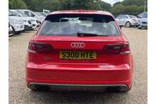 Audi S3 TFSI 2014
