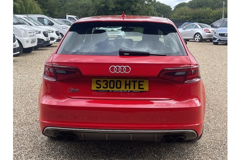 2.0 TFSI Sportback 5dr Petrol S Tronic quattro Euro 6 (s/s) (300 ps)