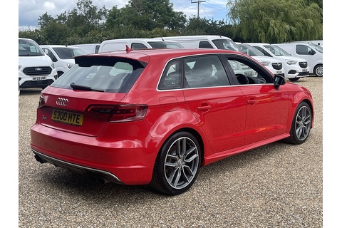 2.0 TFSI Sportback 5dr Petrol S Tronic quattro Euro 6 (s/s) (300 ps)