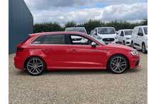 Audi S3 TFSI 2014