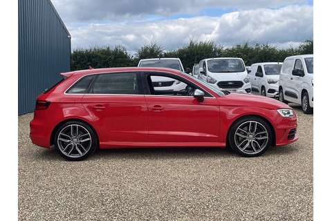 2.0 TFSI Sportback 5dr Petrol S Tronic quattro Euro 6 (s/s) (300 ps)