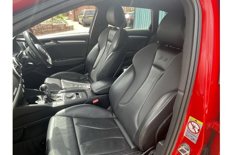 2.0 TFSI Sportback 5dr Petrol S Tronic quattro Euro 6 (s/s) (300 ps)