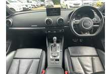 Audi S3 TFSI 2014