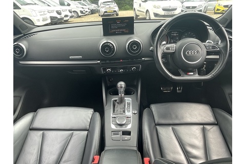 2.0 TFSI Sportback 5dr Petrol S Tronic quattro Euro 6 (s/s) (300 ps)