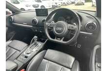 Audi S3 TFSI 2014