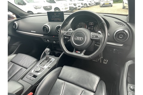 2.0 TFSI Sportback 5dr Petrol S Tronic quattro Euro 6 (s/s) (300 ps)