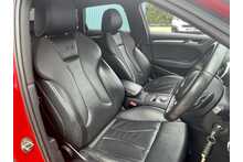 Audi S3 TFSI 2014