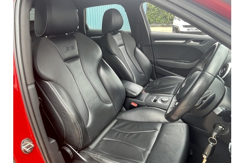 2.0 TFSI Sportback 5dr Petrol S Tronic quattro Euro 6 (s/s) (300 ps)