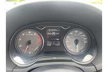 Audi S3 TFSI 2014