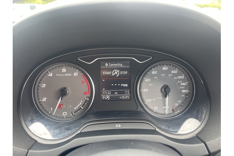 2.0 TFSI Sportback 5dr Petrol S Tronic quattro Euro 6 (s/s) (300 ps)
