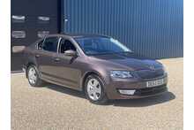 SKODA Octavia TDI Elegance 2013