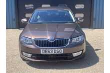 SKODA Octavia TDI Elegance 2013