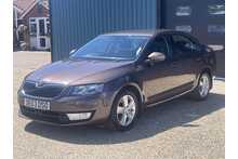 SKODA Octavia TDI Elegance 2013