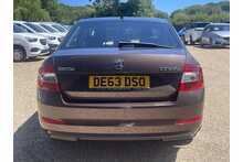 SKODA Octavia TDI Elegance 2013