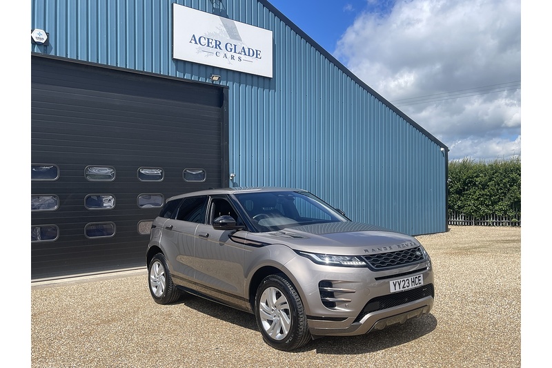 Land Rover 1.5 P300e 12.2kWh R-Dynamic S SUV 5dr Petrol Plug-in Hybrid Auto 4WD Euro 6 (s/s) (309 ps)