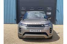 Land Rover Range Rover Evoque P300e R-Dynamic S 2023