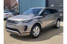 Land Rover Range Rover Evoque P300e R-Dynamic S 2023