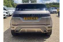 Land Rover Range Rover Evoque P300e R-Dynamic S 2023