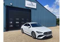 Mercedes-Benz CLA CLA200h MHEV AMG Line 2023