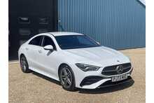 Mercedes-Benz CLA CLA200h MHEV AMG Line 2023