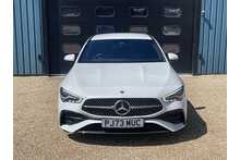 Mercedes-Benz CLA CLA200h MHEV AMG Line 2023